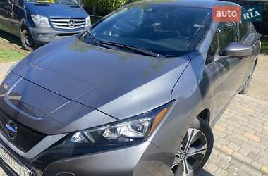 Nissan Leaf  2018