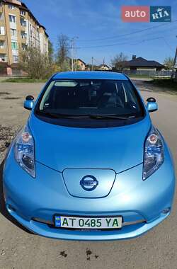 Nissan Leaf 2015