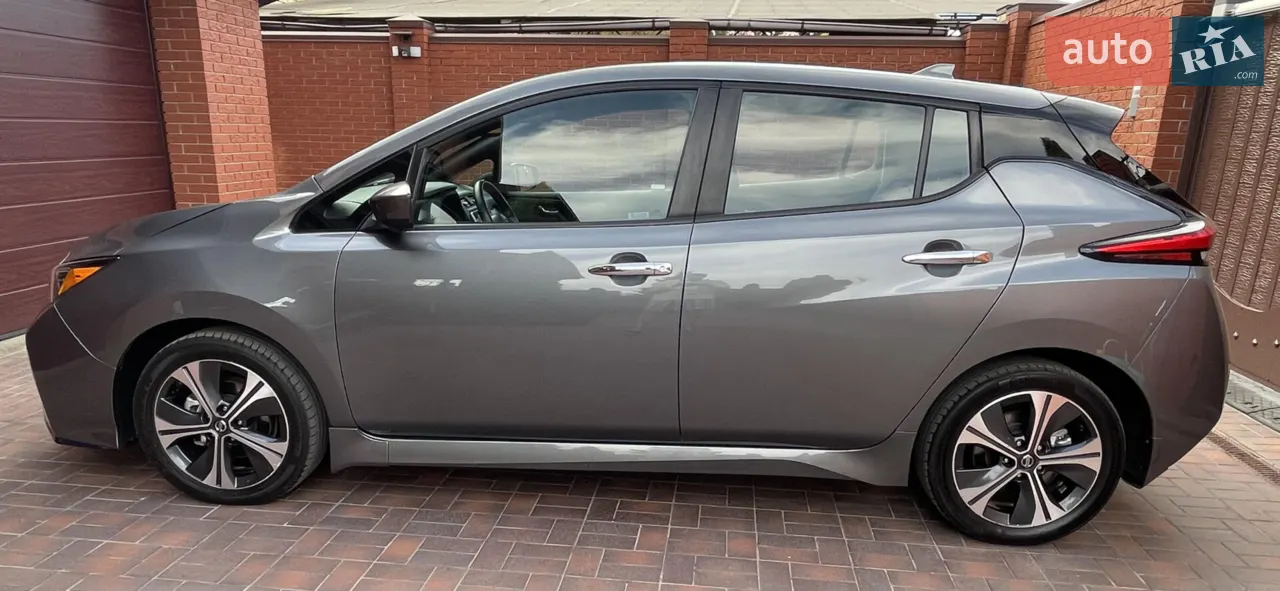 2020 Nissan Leaf - мініатюра 4