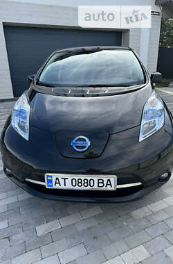 Nissan Leaf  2015