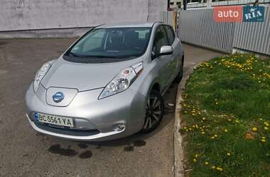 Nissan Leaf  2016