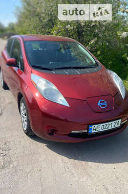 Nissan Leaf  2015