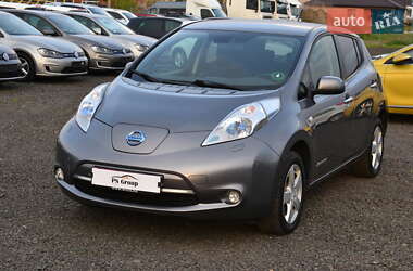 Nissan Leaf 2014