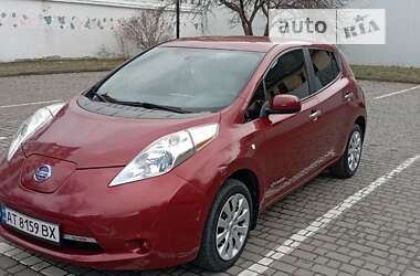 Nissan Leaf  2013