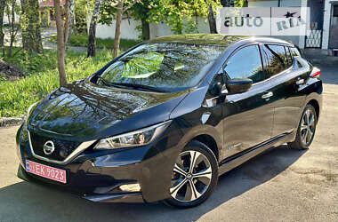 Nissan Leaf  2019