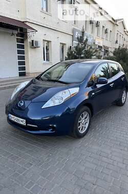 Nissan Leaf  2017