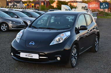 Nissan Leaf  2015
