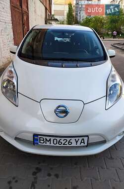 Nissan Leaf  2014