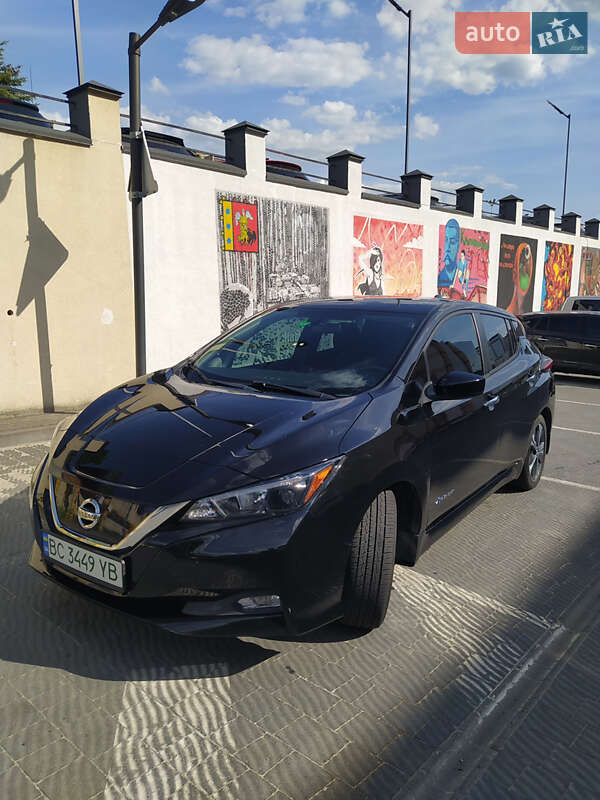 Nissan Leaf 2018
