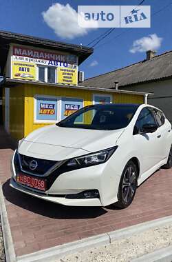 Nissan Leaf  2018