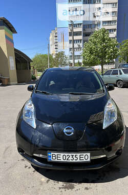 Nissan Leaf  2014