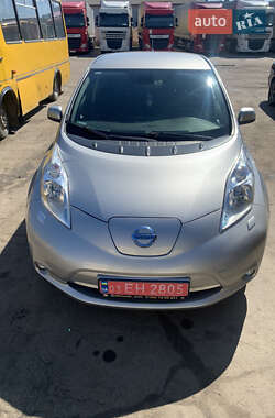 Nissan Leaf 2014