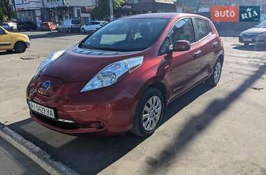 Nissan Leaf 2015
