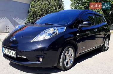Nissan Leaf 2014