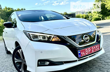 Nissan Leaf  2018