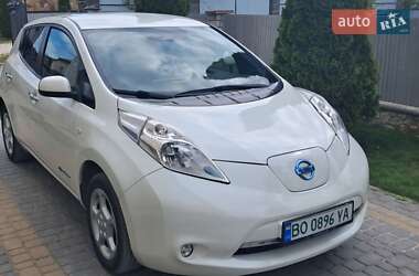 Nissan Leaf 2015