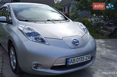 Nissan Leaf  2014