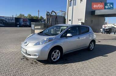 Nissan Leaf 2014