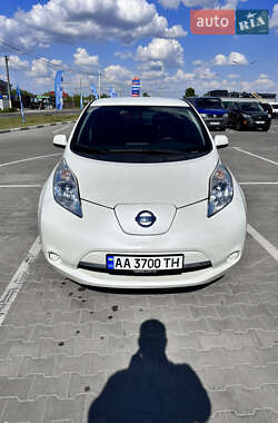 Nissan Leaf 2015
