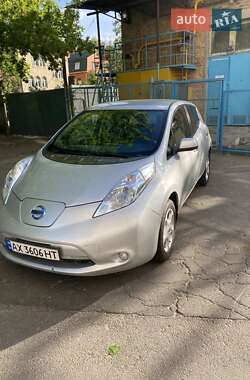 Nissan Leaf 2013