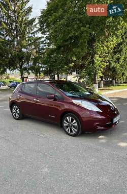 Nissan Leaf  2016