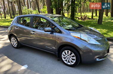 Nissan Leaf  2015