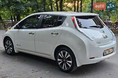 Nissan Leaf 2013