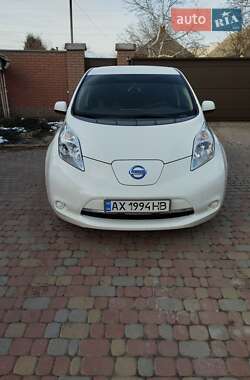 Nissan Leaf  2017