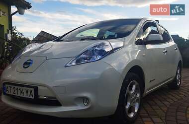 Nissan Leaf  2013
