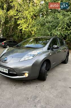 Nissan Leaf 2017