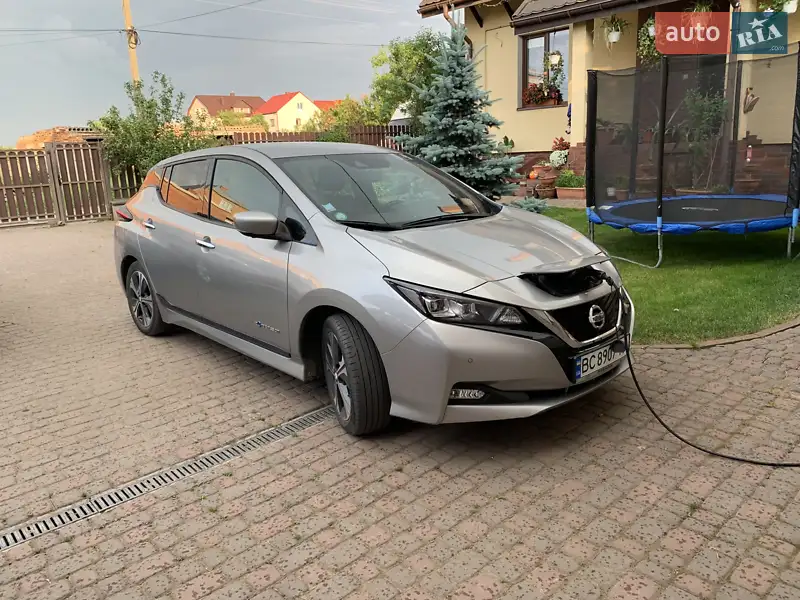 Nissan Leaf 2019