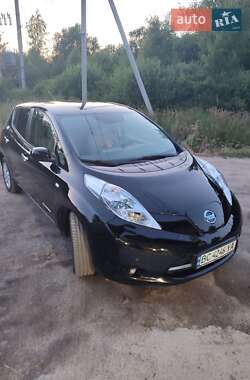 Nissan Leaf 2012
