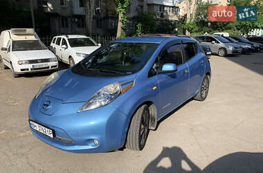 Nissan Leaf 2013