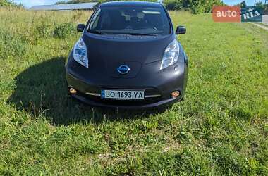Nissan Leaf  2015
