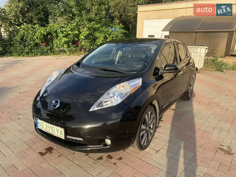 Nissan Leaf 2015