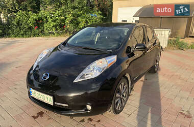 Nissan Leaf 2015