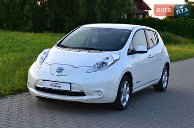 Nissan Leaf 2016