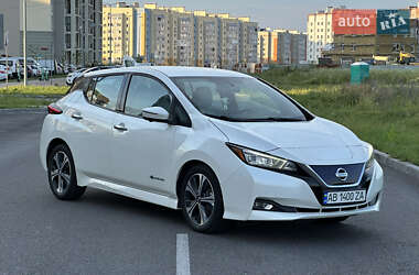 Nissan Leaf  2019