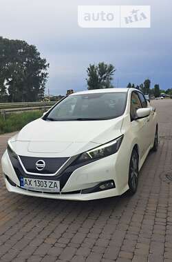 Nissan Leaf  2018