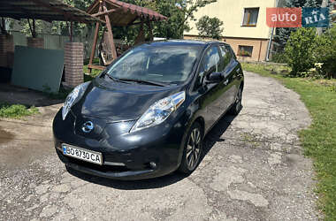 Nissan Leaf 2015