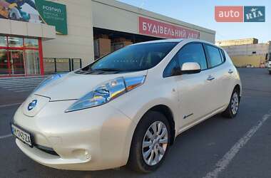 Nissan Leaf 2015