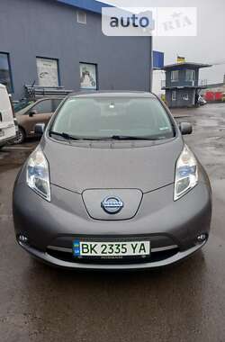 Nissan Leaf  2016