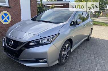 Nissan Leaf 2019