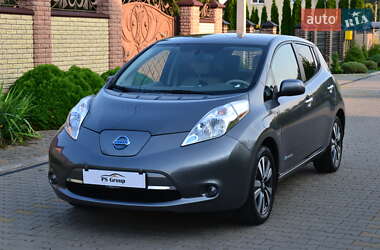 Nissan Leaf  2016
