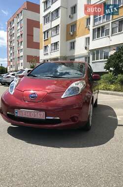 Nissan Leaf  2013