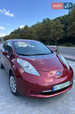 Nissan Leaf  2015