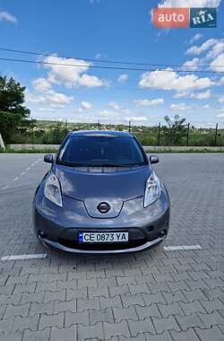Nissan Leaf  2014