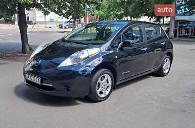 Nissan Leaf  2015
