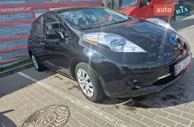 Nissan Leaf  2015