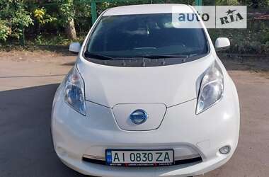 Nissan Leaf  2013